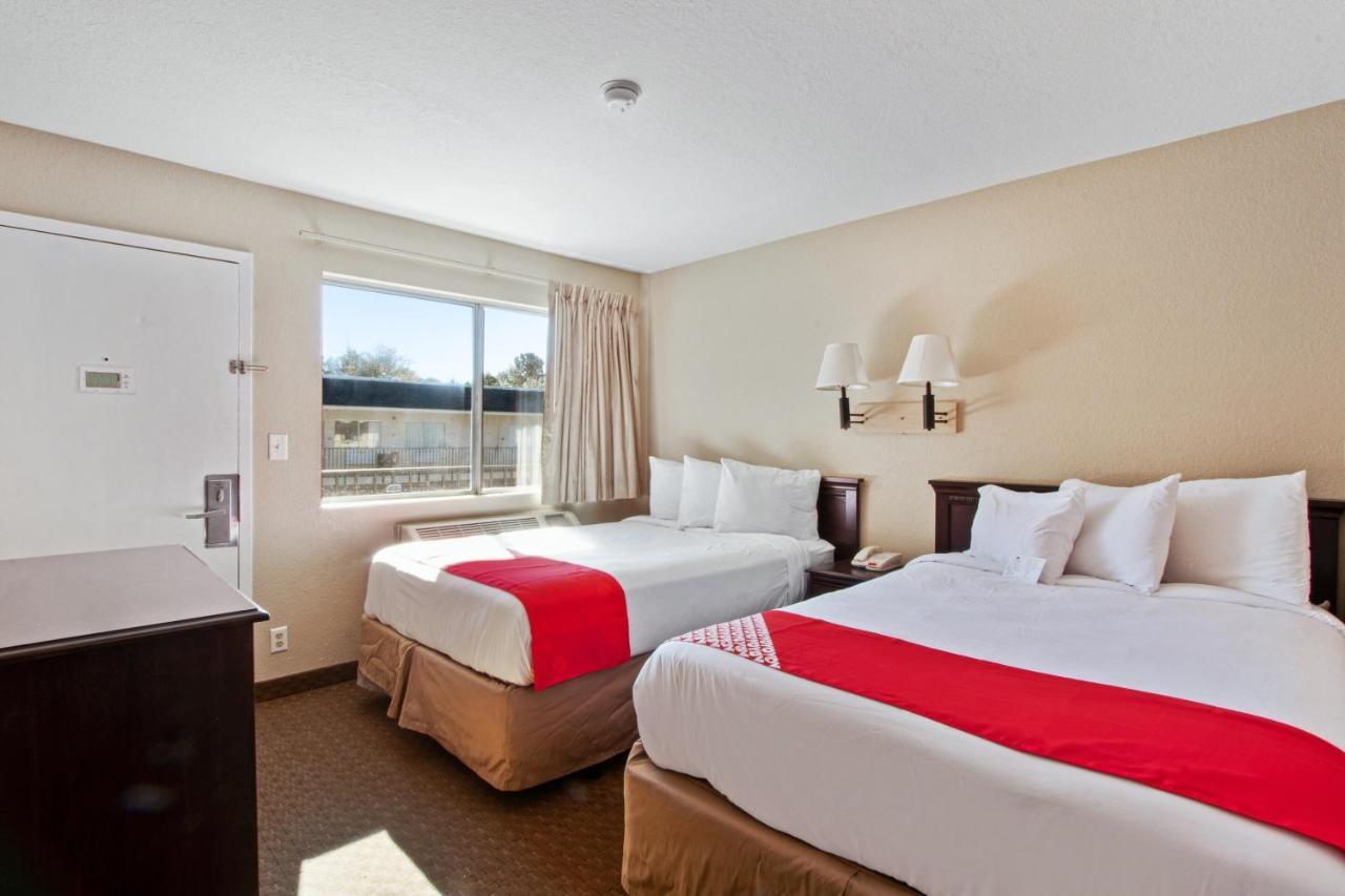 Capital O Hotel Richmond Hill/Savannah Area I-95 المظهر الخارجي الصورة