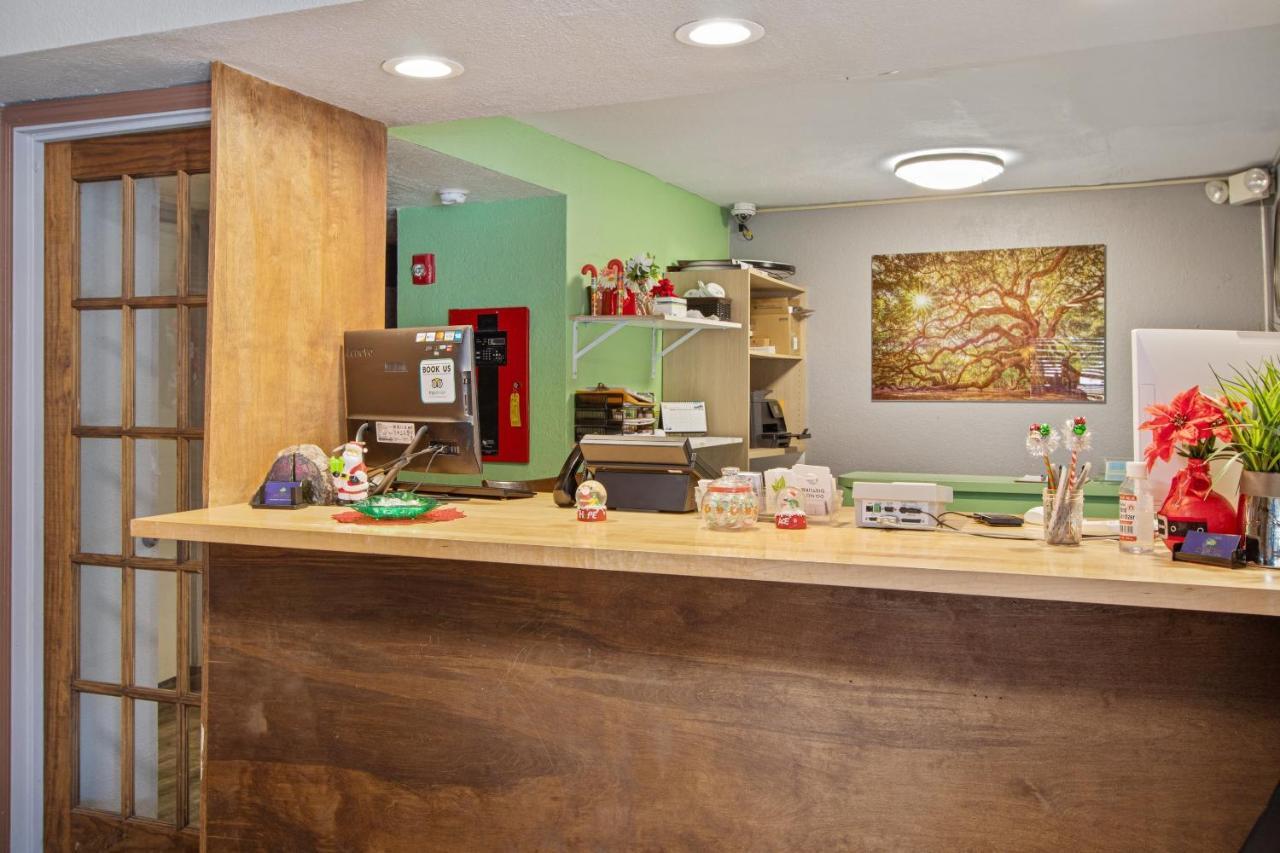 Capital O Hotel Richmond Hill/Savannah Area I-95 المظهر الخارجي الصورة