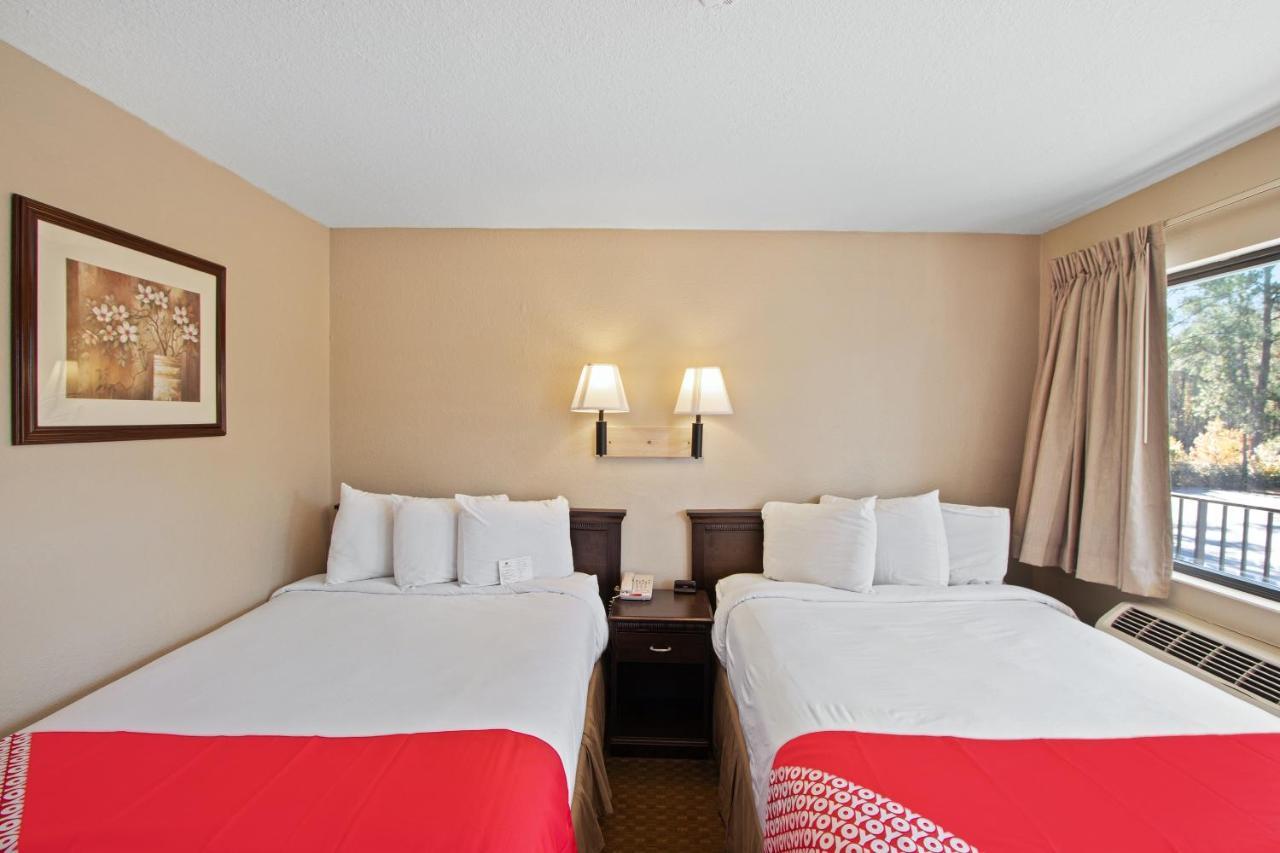 Capital O Hotel Richmond Hill/Savannah Area I-95 المظهر الخارجي الصورة