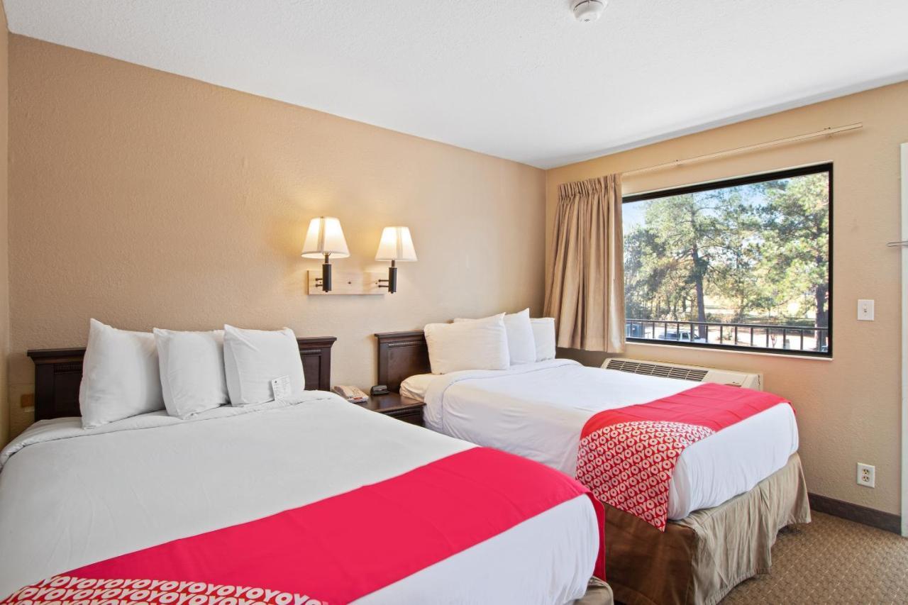 Capital O Hotel Richmond Hill/Savannah Area I-95 المظهر الخارجي الصورة